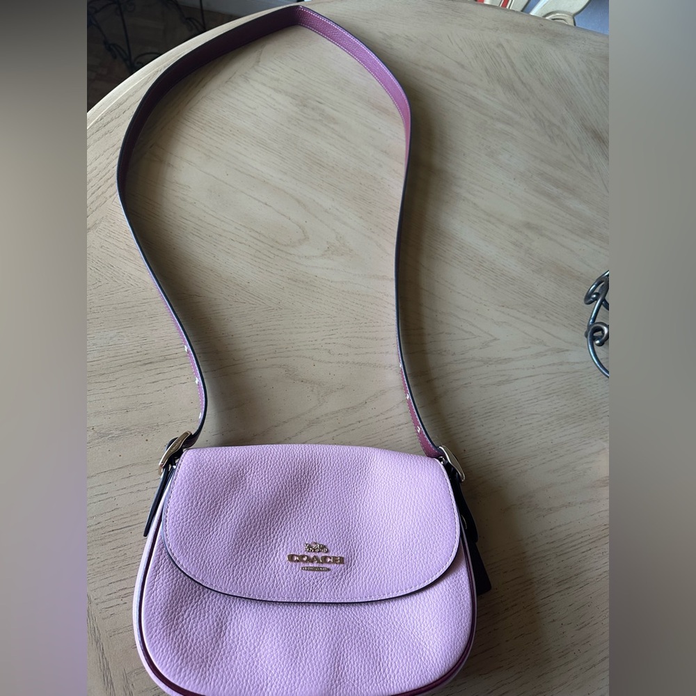 Coach crossbody